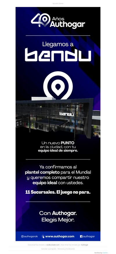 ¡Completamos el plantel!