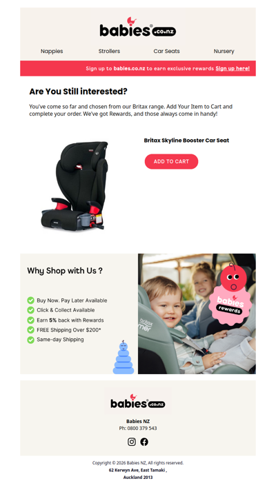 Are you still interested? 👀