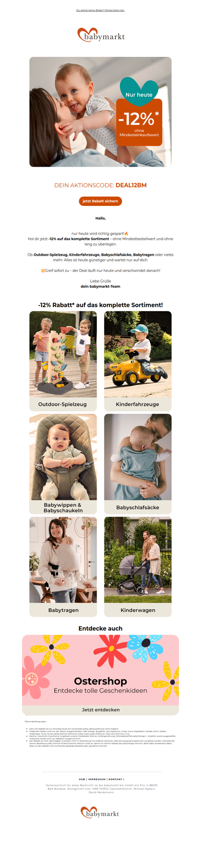 🔥 Nur heute: -12% sichern!