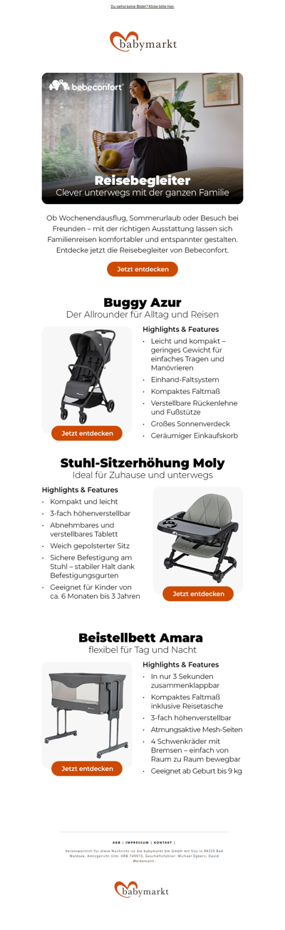 Reisebegleiter für Familien🧡