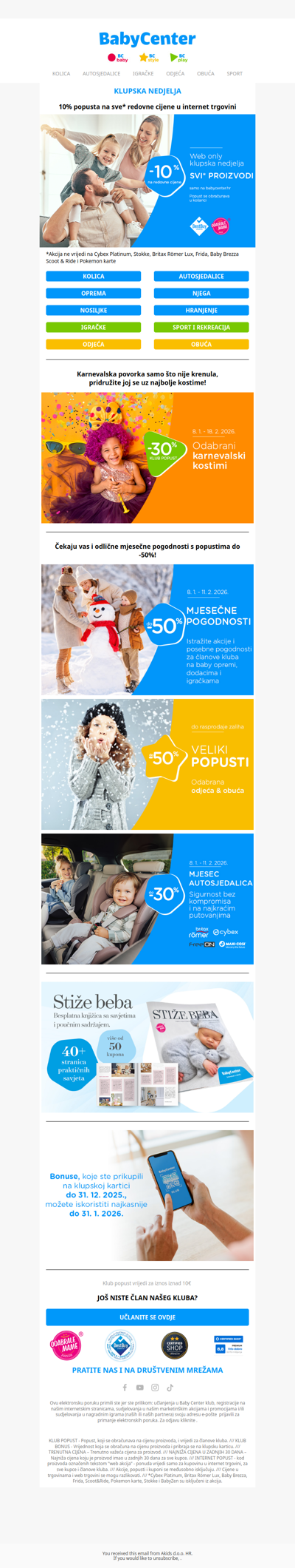 Do ponoći -1️⃣0️⃣% na SVE*