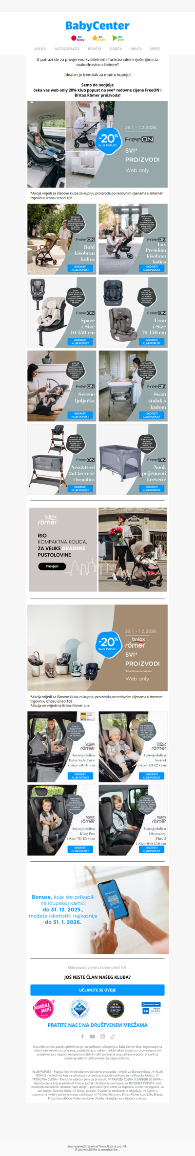 Roditelji, ovo ne želite propustiti 👶