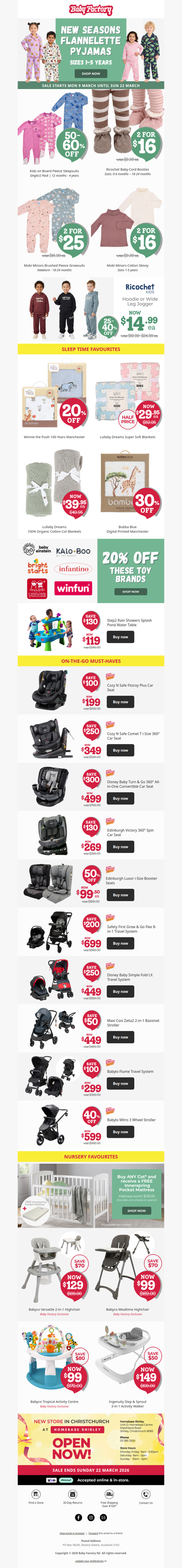 New Season PJs: Bedtime Just Got Cuter 😴✨