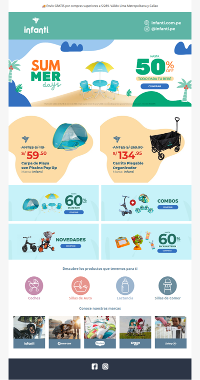 ¡ÚLTIMOS DIAS, HASTA 50% DSCTO!