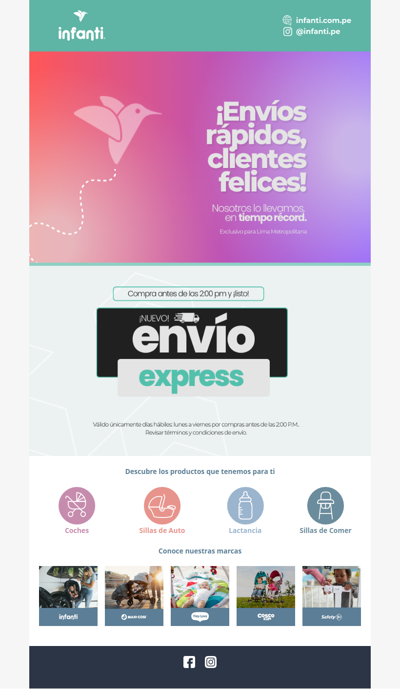 ¡ENVÍOS RÁPIDOS, CLIENTES FELICES! 🚚⚡