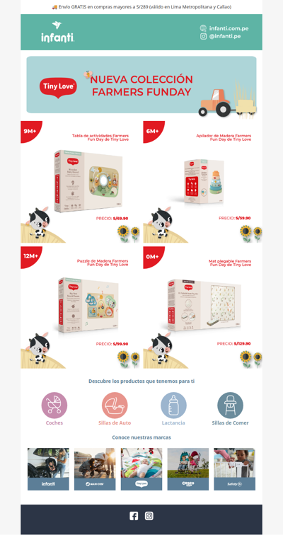 🌟 Descubre lo nuevo de Tiny Love