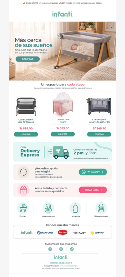 ✨ Sueños tranquilos empiezan aquí