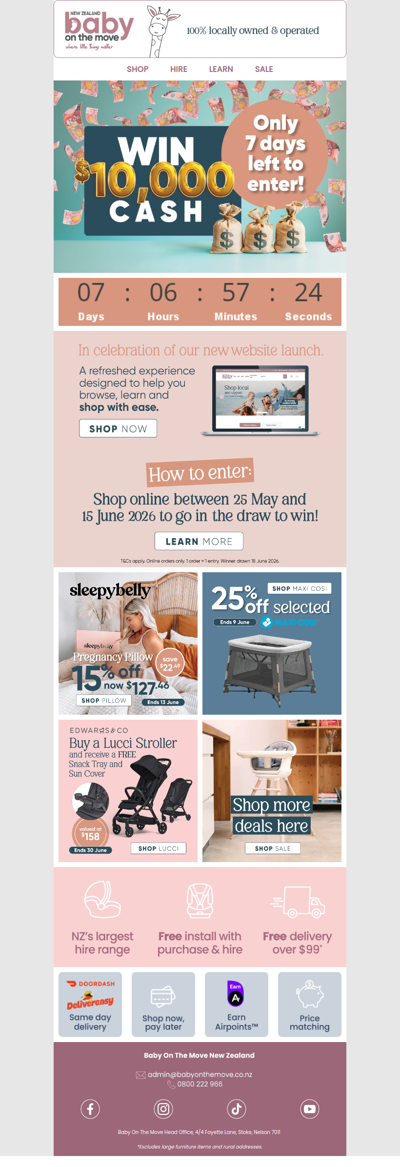 Want to win $10,000? 😱