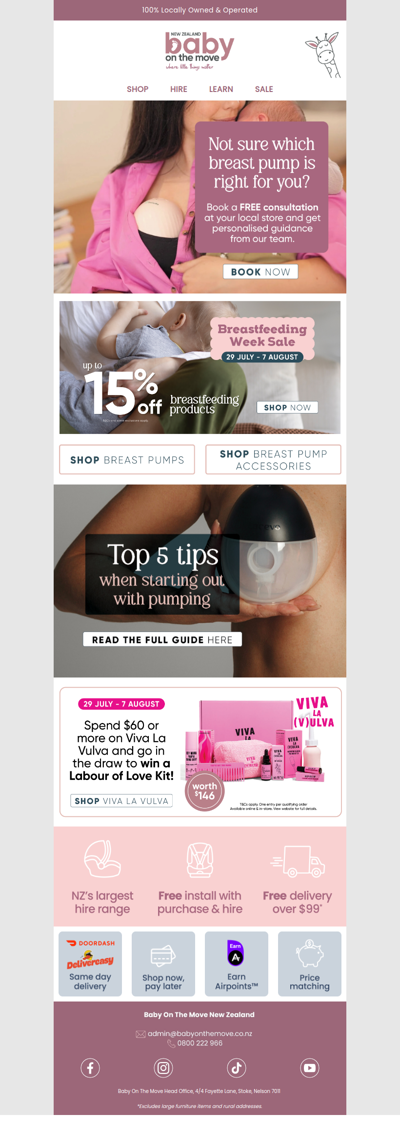 Need help choosing a breast pump? 🙋‍♀️