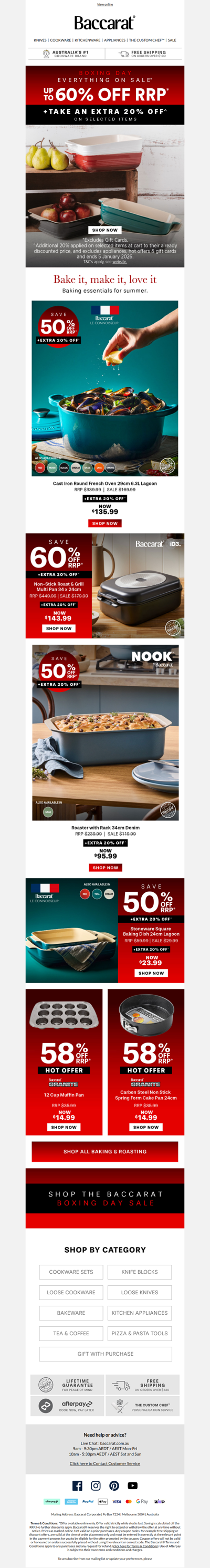 Baking Essentials - Huge Savings!🚨