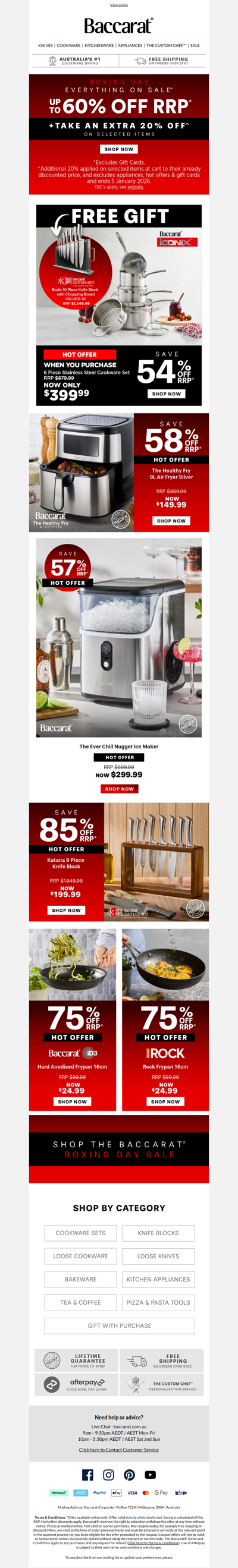 Don't Miss these Top Boxing Day Offers