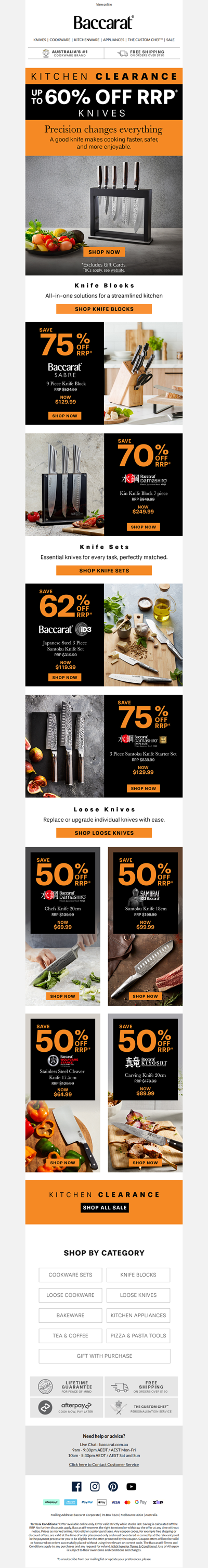 Sharper. Stronger. Better.