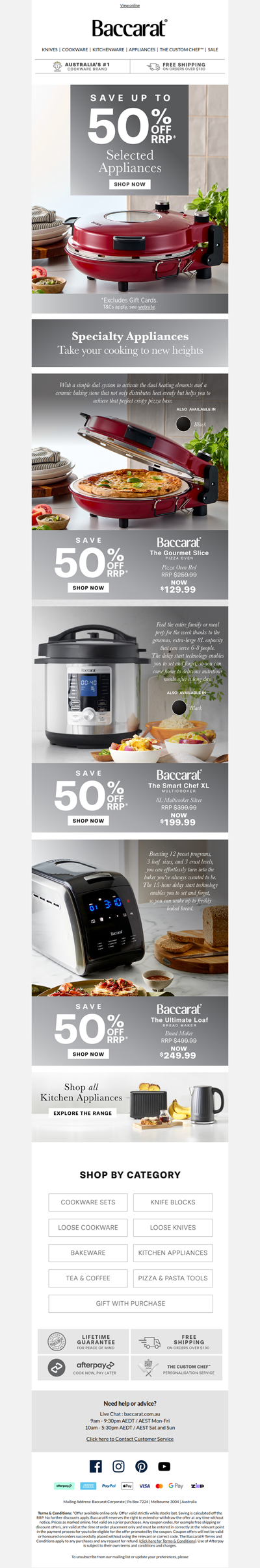 Take Your Cooking to New Levels