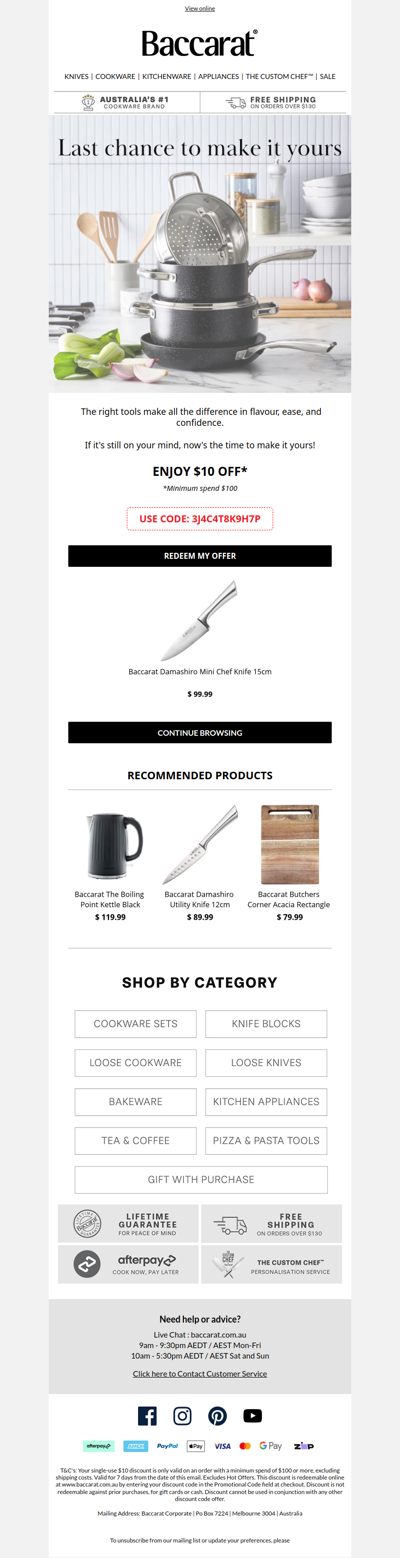 Your Baccarat picks are waiting