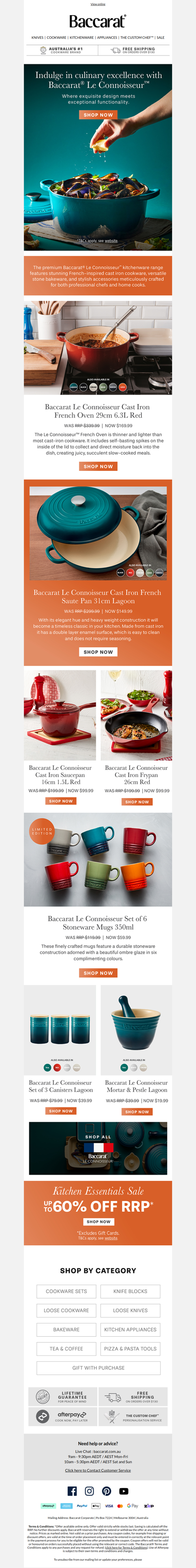 Elevate Every Dish with Cast Iron Cooking