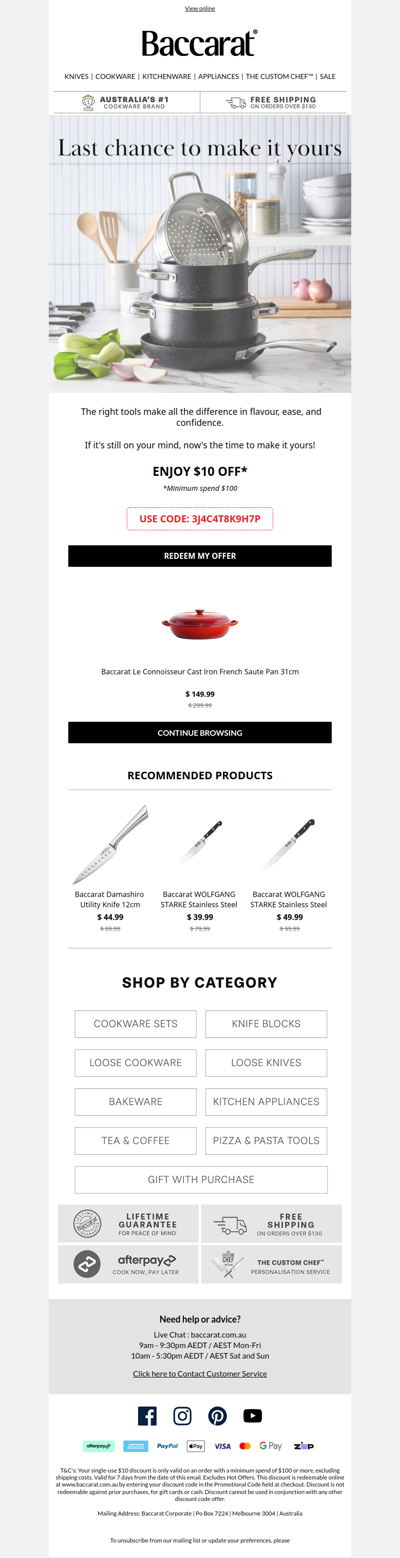 Your Baccarat picks are waiting