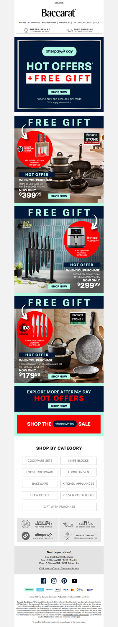 Don't miss our🔥Hot Offers🔥