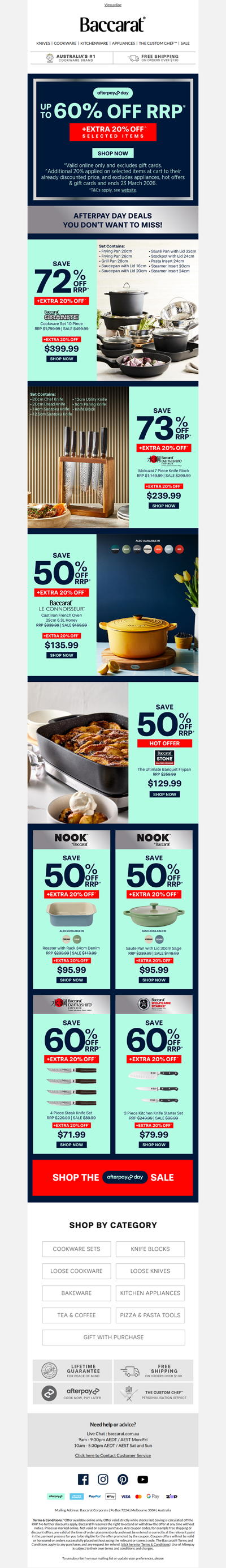 Red Hot🔥Extra 20%🔥Ends tomorrow