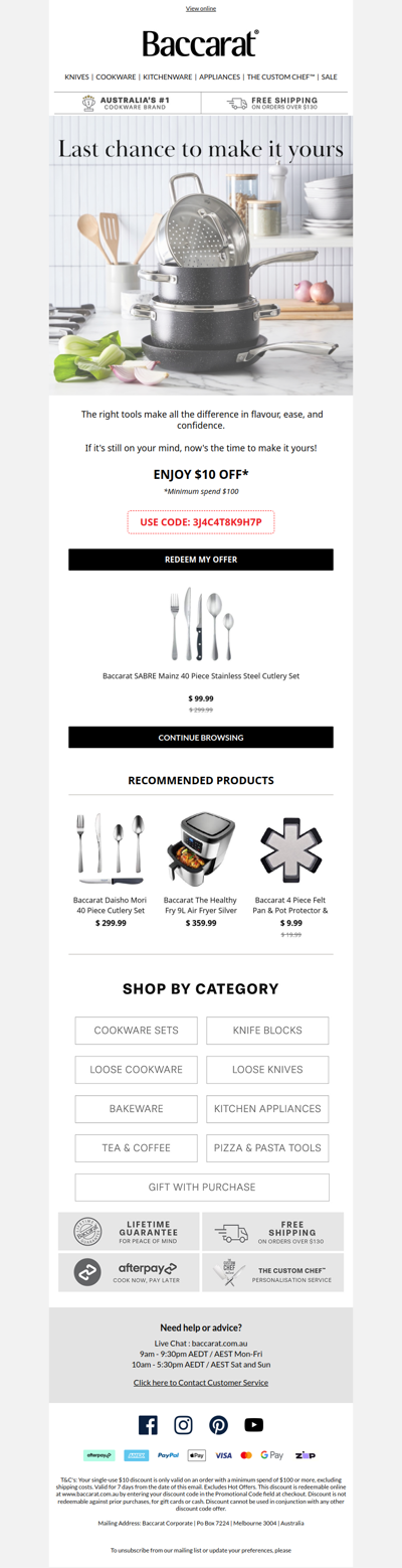 Your Baccarat picks are waiting