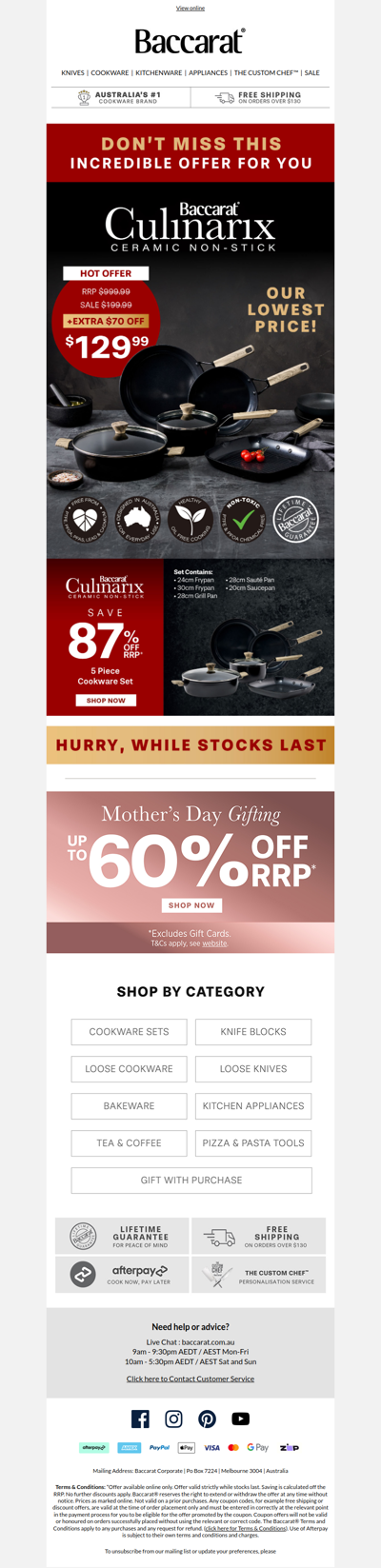 Exclusive offer inside 👀