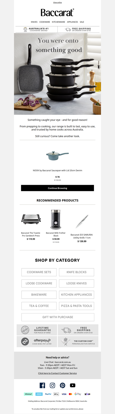 Elevate your everyday meals