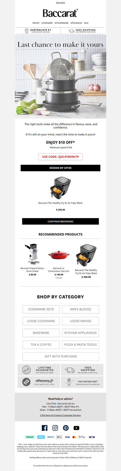 Your Baccarat picks are waiting