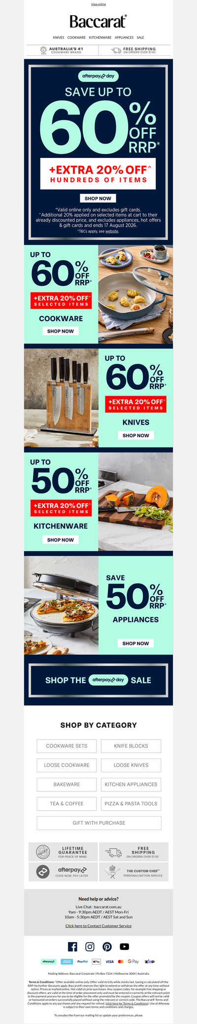 Don't let these EXTRA savings slip away