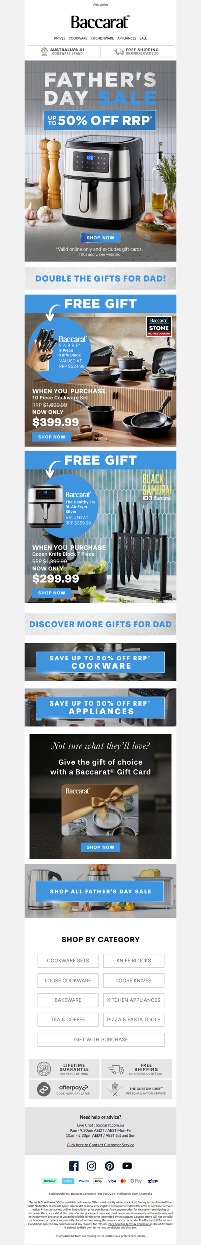 Father’s Day Gifts with a Little Extra🔥