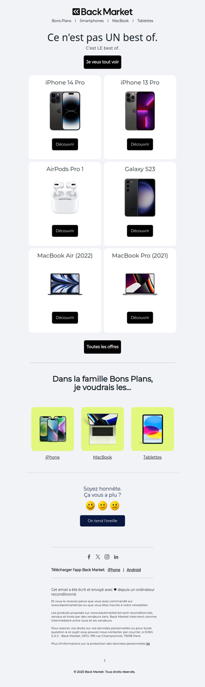 Le best of de novembre est arrivé, sds 🚀