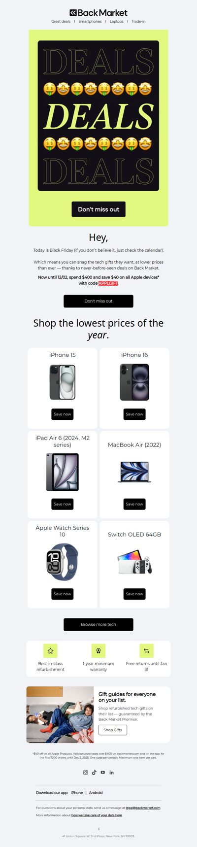 🤔 What day is it?