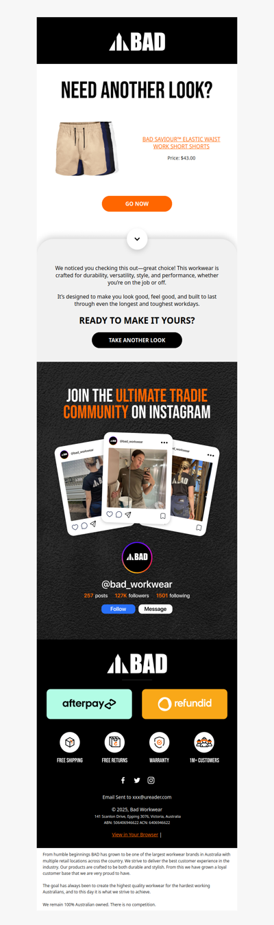 Still Thinking About This?