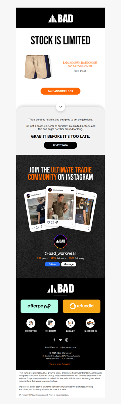 You Had Your Eye on This