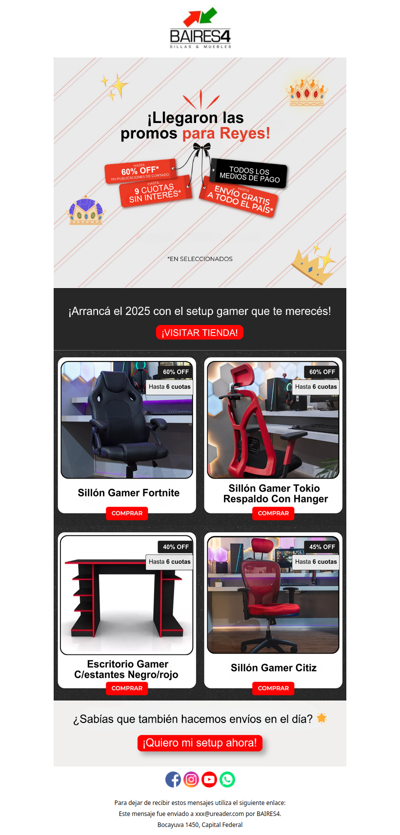 🎮 da Tu trono para Reyes te espera