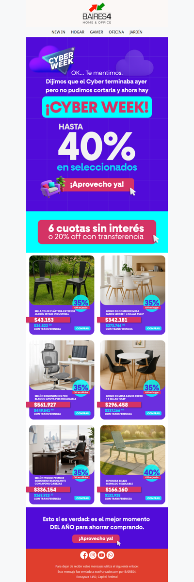 Te mentimos más que tu ex