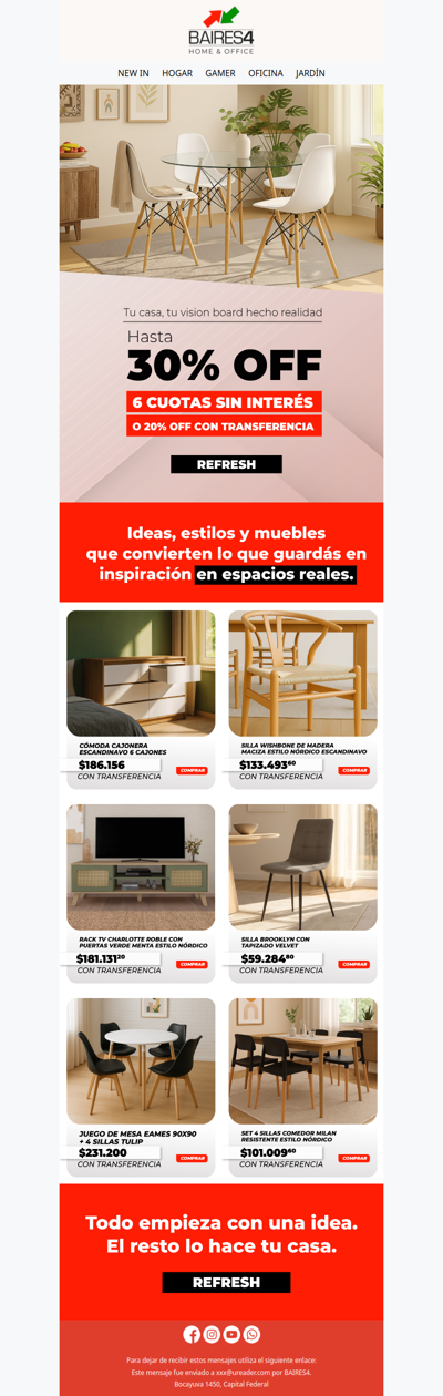 👉 Esto no es Pinterest