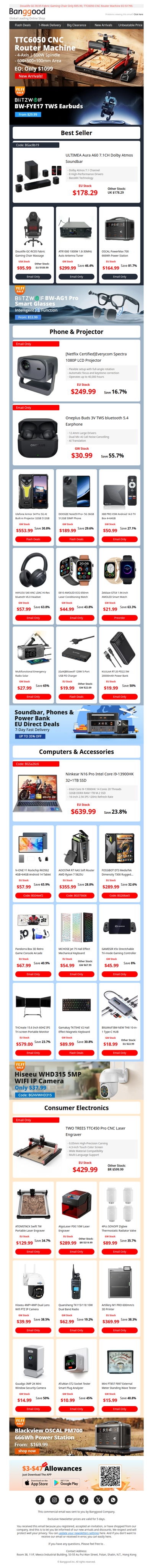 🔔[Last 24Hrs for 11.11 Limitted Time Offer Sale] Only 20Pcs $169.99 Refurbished Sculpfun iCube ProMax.