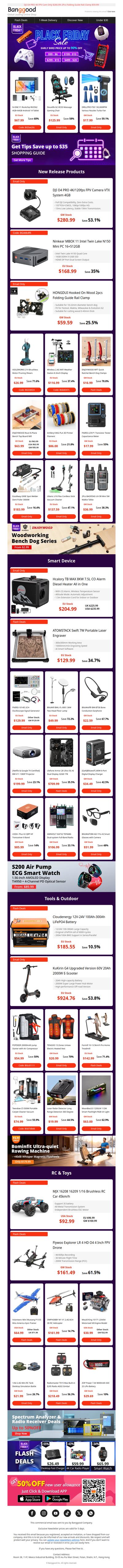 [48-Hour Early Bird Sale🚀] Enjoy Black Friday Price Now😀! N-One Y1 Tablet Only $67.99! Turbo Fan Set Only $17.99!