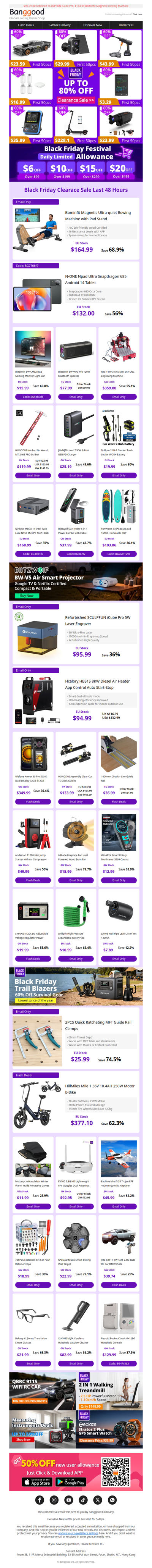 [Up to 80% OFF Blαck Fridαy Clearance Sale⭕] Only $3.59 LCD Writing Tablet, $132 N-ONE Npad, Code:BG...>