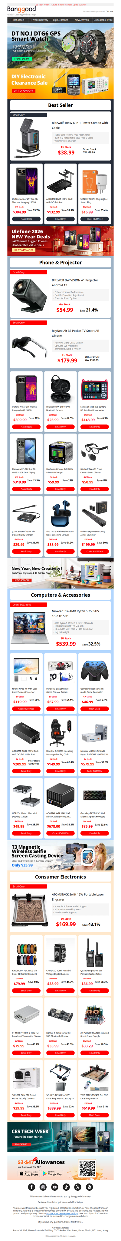 GPS with Offline Maps!! DT NO.I Smart Watch New Released Only $45.99!!  New Year's Big Promotion Up To 50% OFF!