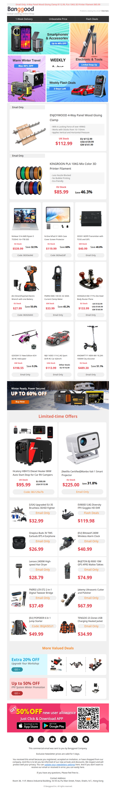 🎁 Welcome 2026 with Exclusive New Year Offers!