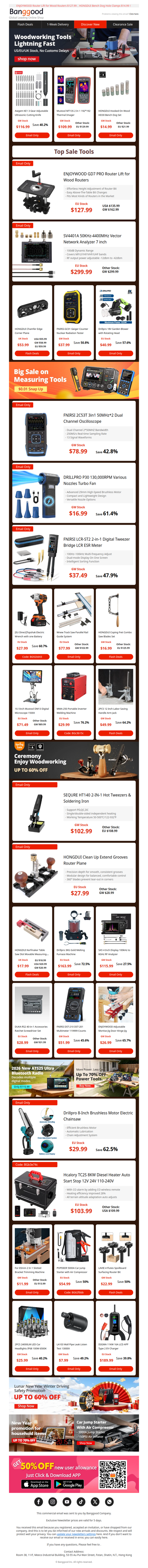 [Professional Tools & Solutions] Woodworking Tools 7Day Fast Delivery / FNIRSI Nuclear Radiation Tester Only $37.99! Shop Now>>