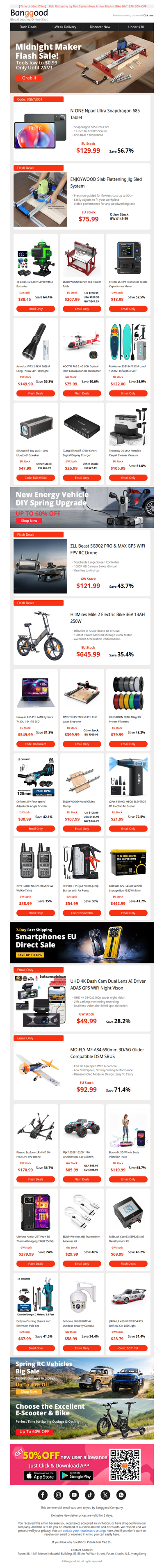 You're Invited: Grab N-ONE Npad Ultra at $1?9.99