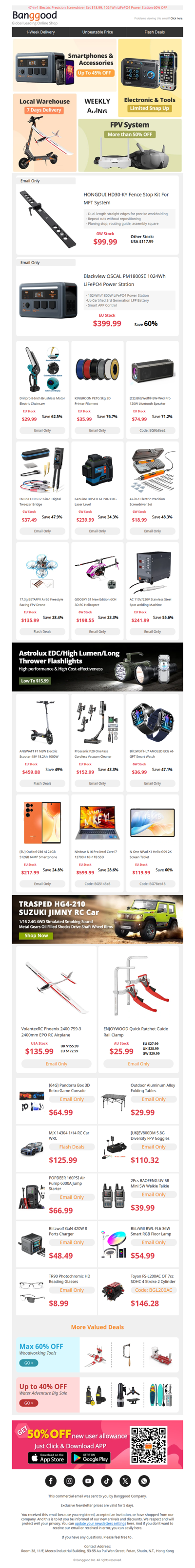 Trending Now: What everyone is buying this weekend ❤️‍🔥