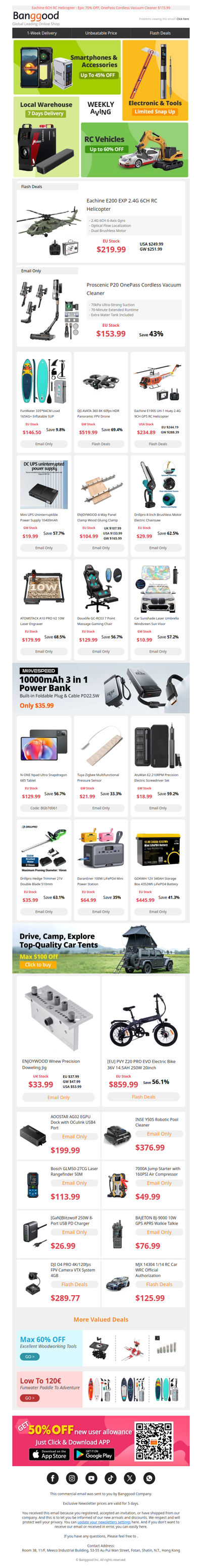 We dropped the prices on your favorites 🙈