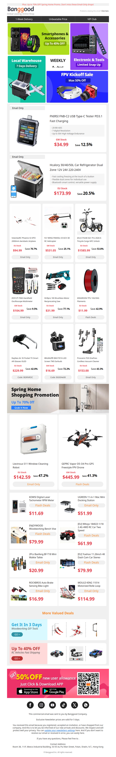 Are you seeing this right? LED Screen TWS Earbuds down to $??.99 👀