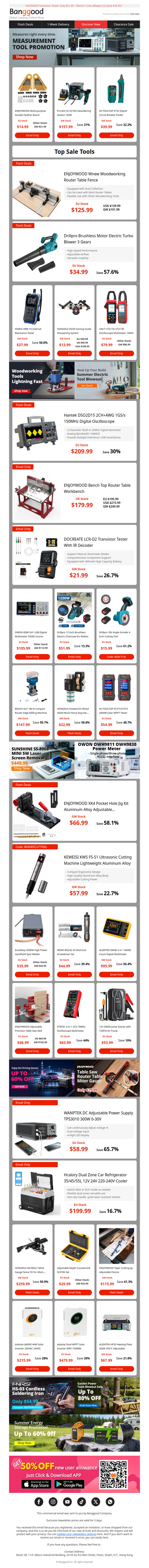 ⚡ Limited-Time Tools Offer: Grab the AV TOOLTOP Circuit Breaker Finder for ONLY $39.99 & More!