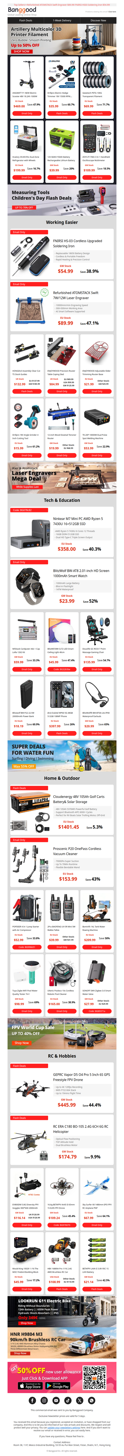 ☀️Unlock Your Summer Sale Savings Now🏖️!