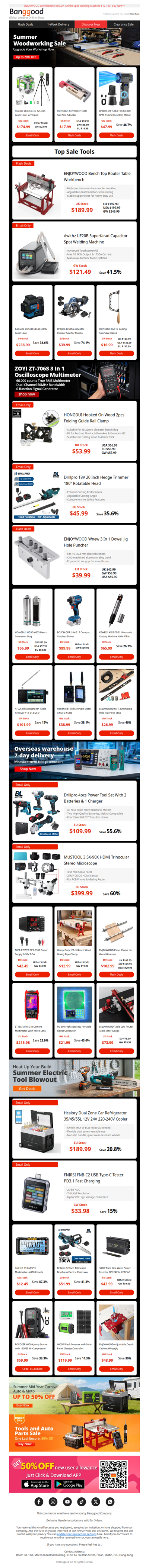 [Summer Woodworking Sale] Upgrade Your Workshop Now Up to 70% OFF, HONGDUI Kerfmaker Table Saw Slot Adjuster  $17.99, Shop Now>>