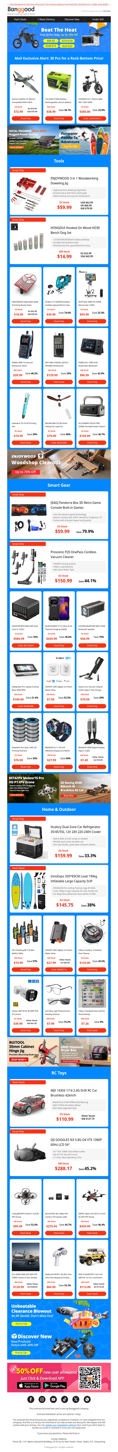 [Beat The Heat Sale🏖️] July Bottom Price Inside>>HONGDUI Bench Dog Set From $14.99! Hcalory Dual Zone Car Refrigerator $159.99!