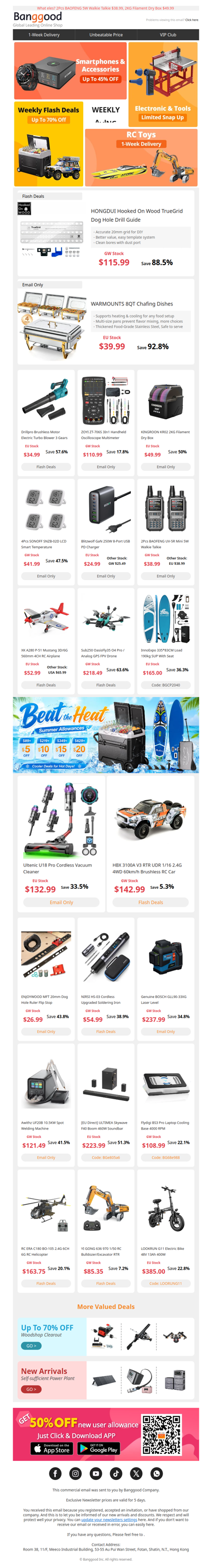 You gotta love this! Ultenic Cordless Vacuum Cleaner 180° Bendable Wand $1?2.99